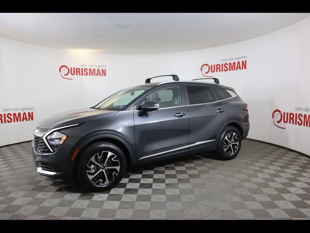 Used 2023 Kia Sportage EX image 7