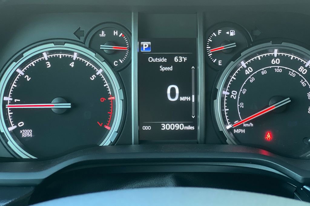 Certified 2023 Toyota 4Runner TRD Pro image 29