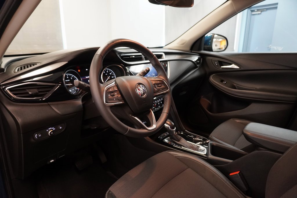 Certified 2021 Buick Encore GX Select image 7