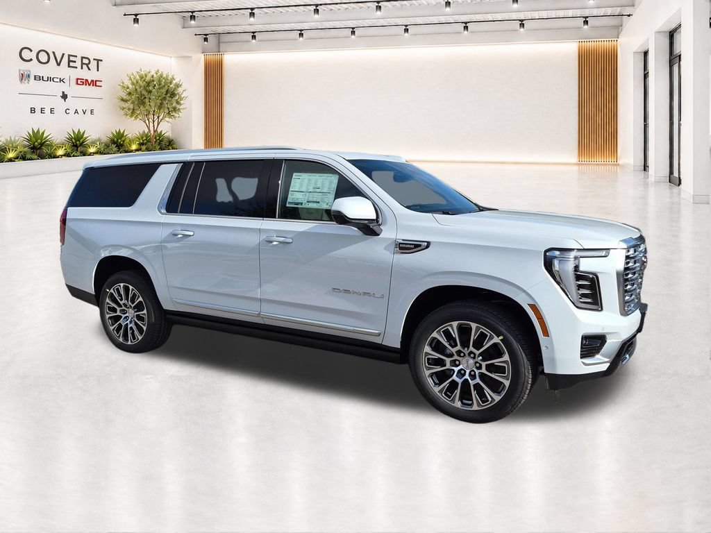 New 2026 GMC Yukon XL Denali w/ Denali Reserve Package AWD/4WD image 16