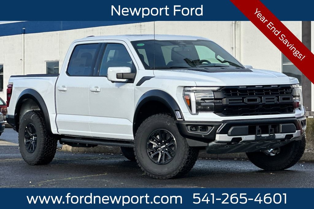 New 2025 Ford F150 Raptor image 1