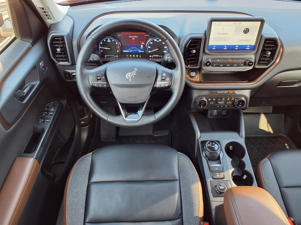 Used 2024 Ford Bronco Sport Outer Banks image 6