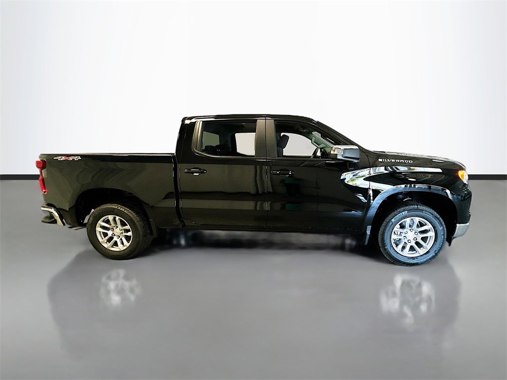 New 2026 Chevrolet Silverado 1500 LT image 9