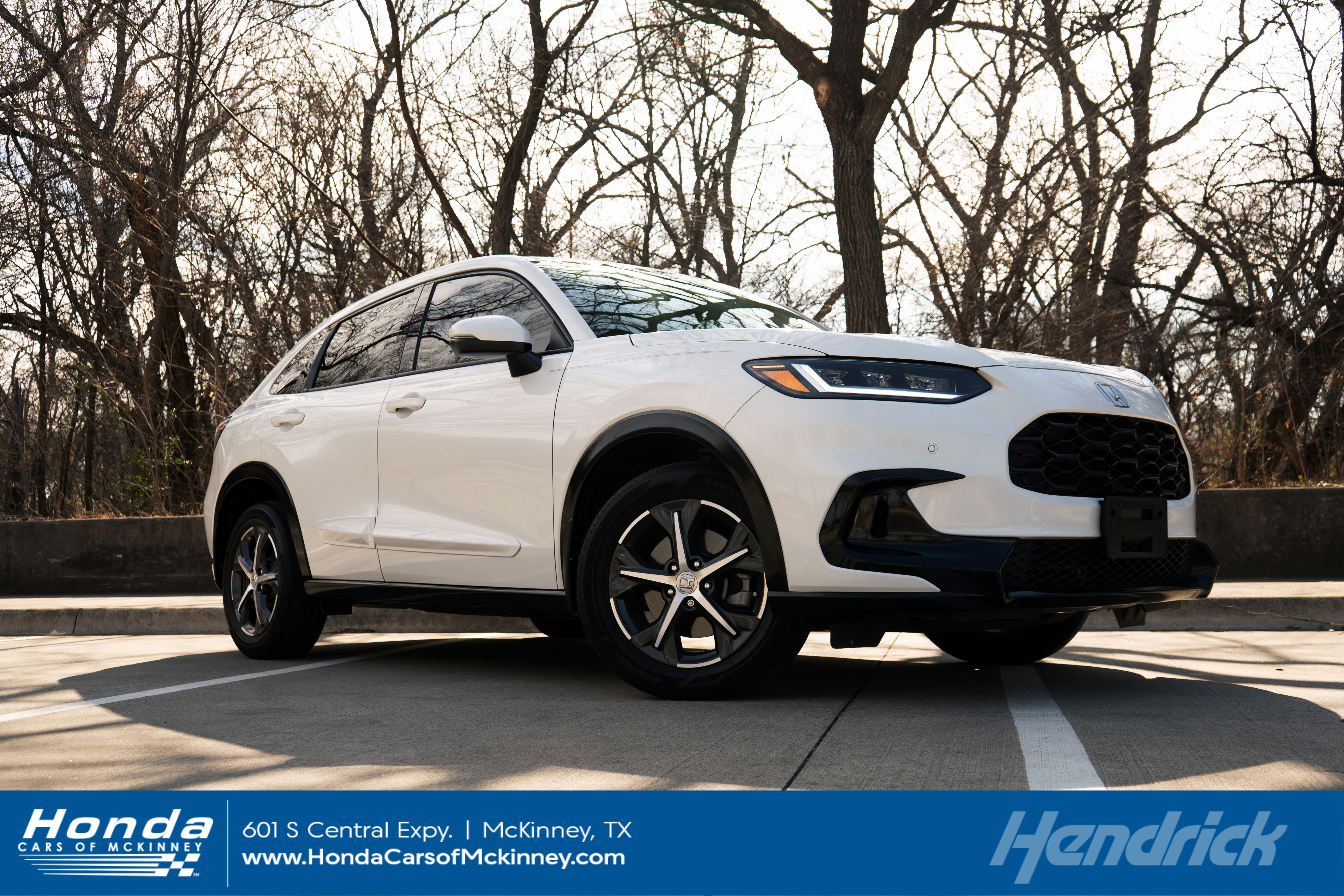 Used 2024 Honda HR-V EX-L