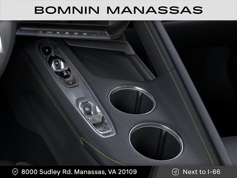 New 2027 Chevrolet Corvette Grand Sport w/ Stealth Interior Trim Package RWD image 23