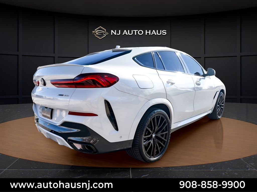 Used 2023 BMW X6 xDrive40i w/ M Sport Package image 13