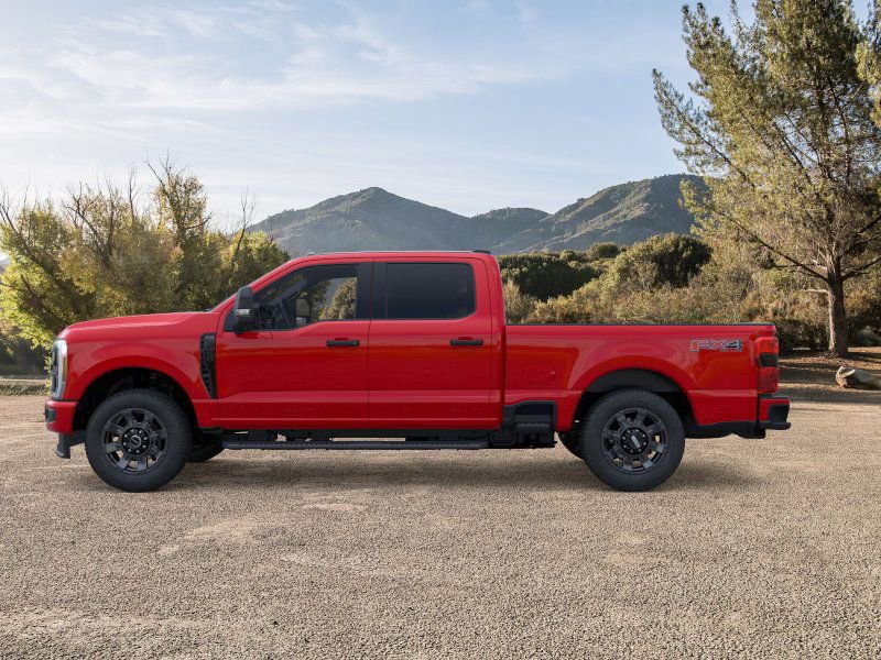 New 2026 Ford F250 XL w/ STX Appearance Package image 3