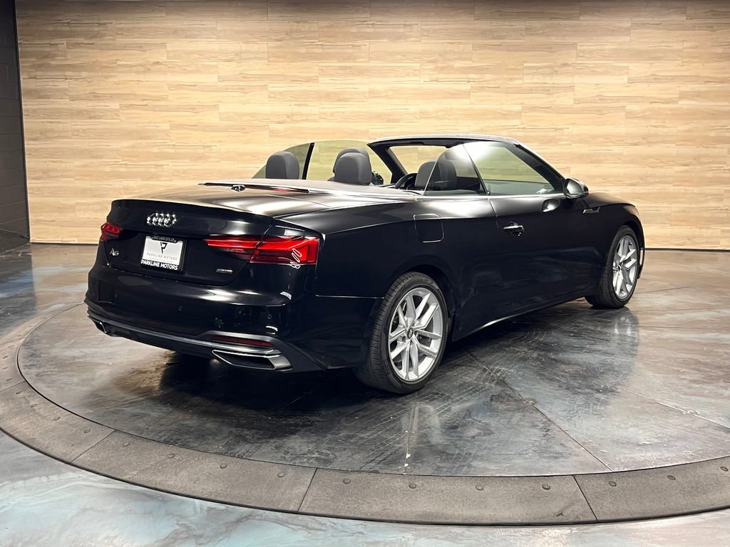 Used 2022 Audi A5 2.0T Premium Plus image 26