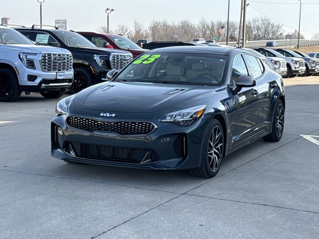 Used 2023 Kia Stinger GT-Line w/ Sun & Sound Package image 13