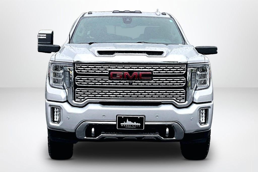 Used 2020 GMC Sierra 3500 Denali w/ Denali Ultimate Package AWD/4WD image 2