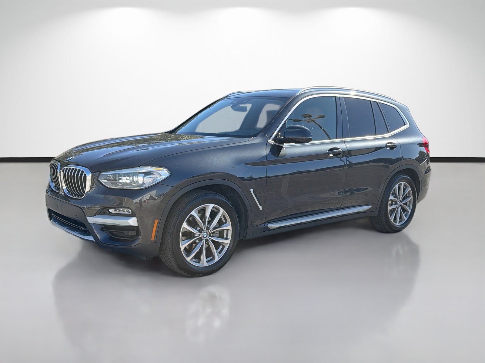 Used 2019 BMW X3 sDrive30i w/ Convenience Package RWD image 6