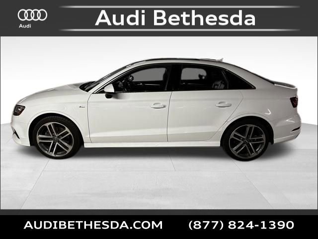 Certified 2018 Audi A3 2.0T Premium Plus AWD/4WD image 4