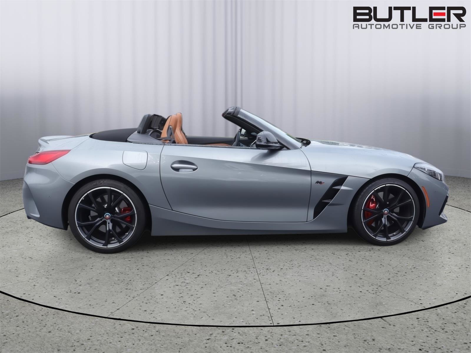 Used 2024 BMW Z4 M40i w/ Premium Package RWD image 20