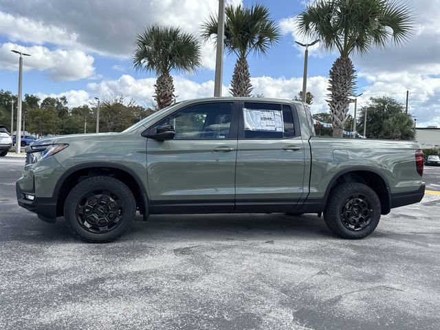New 2026 Honda Ridgeline TrailSport+ image 8
