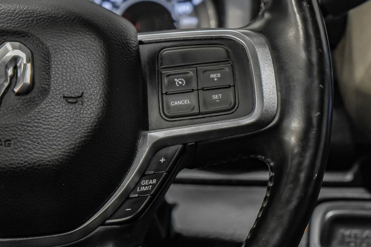 Used 2019 RAM 2500 Laramie image 17