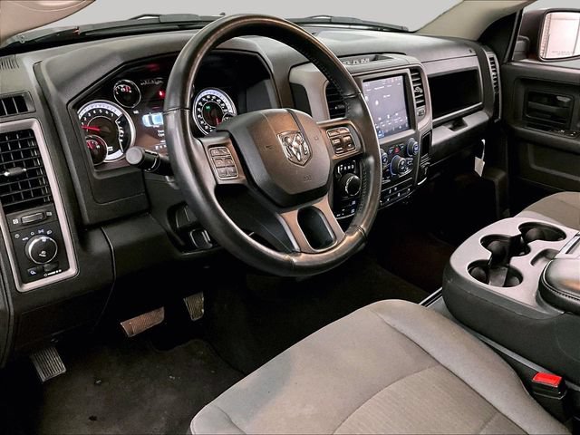 Used 2023 RAM 1500 Tradesman w/ Tradesman SXT Package AWD/4WD image 12