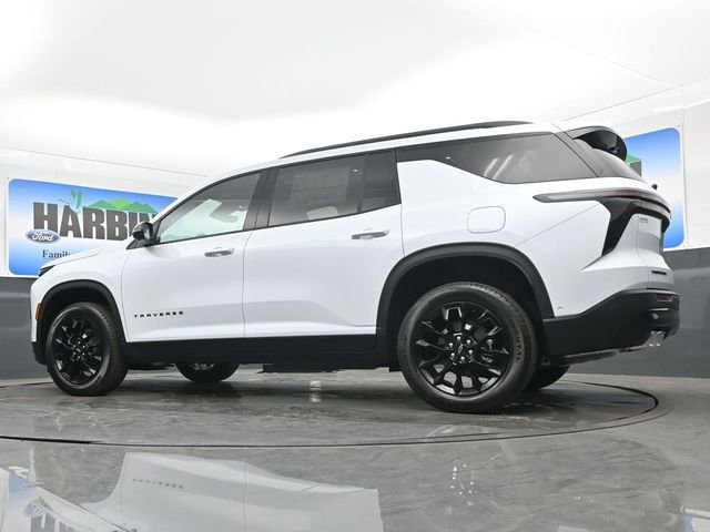 New 2026 Chevrolet Traverse LT image 21