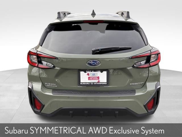 Certified 2025 Subaru Crosstrek 2.5i Limited AWD/4WD image 6