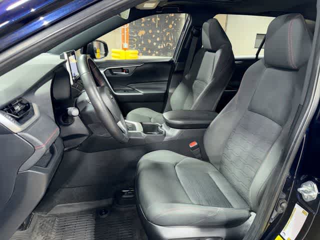 Used 2023 Toyota RAV4 SE w/ Weather & Moonroof Package AWD/4WD image 15