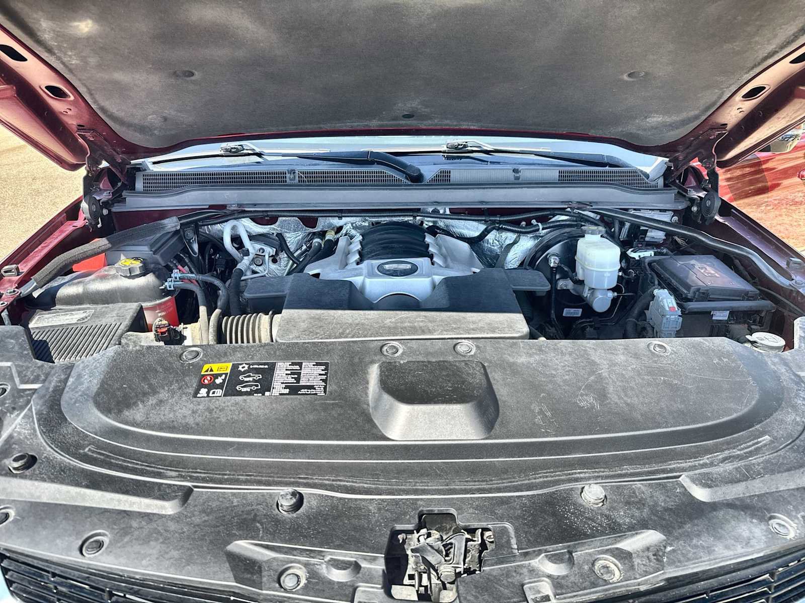 Used 2016 Cadillac Escalade Luxury image 13