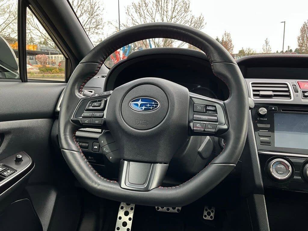 Used 2018 Subaru WRX Limited image 20