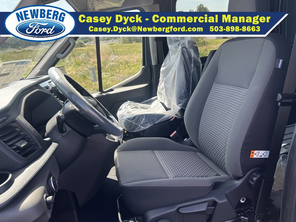 New 2025 Ford Transit 350 148 Medium Roof AWD w/ RV Prep Package image 20