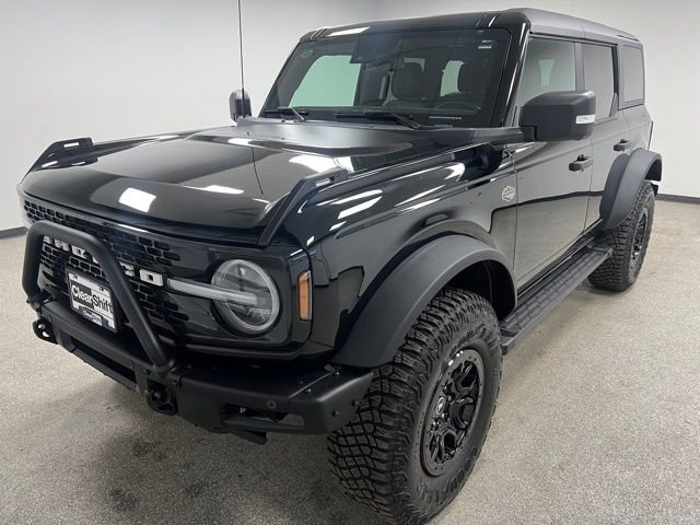 Used 2024 Ford Bronco Wildtrak image 4