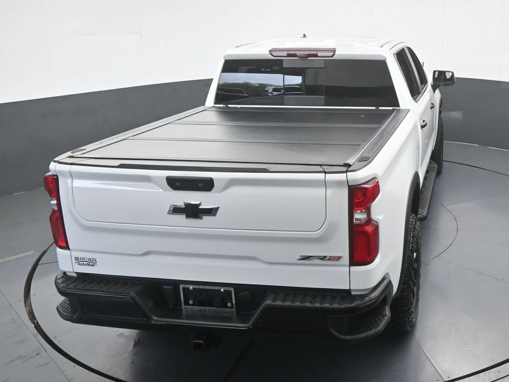 Used 2024 Chevrolet Silverado 1500 ZR2 w/ Technology Package AWD/4WD image 60