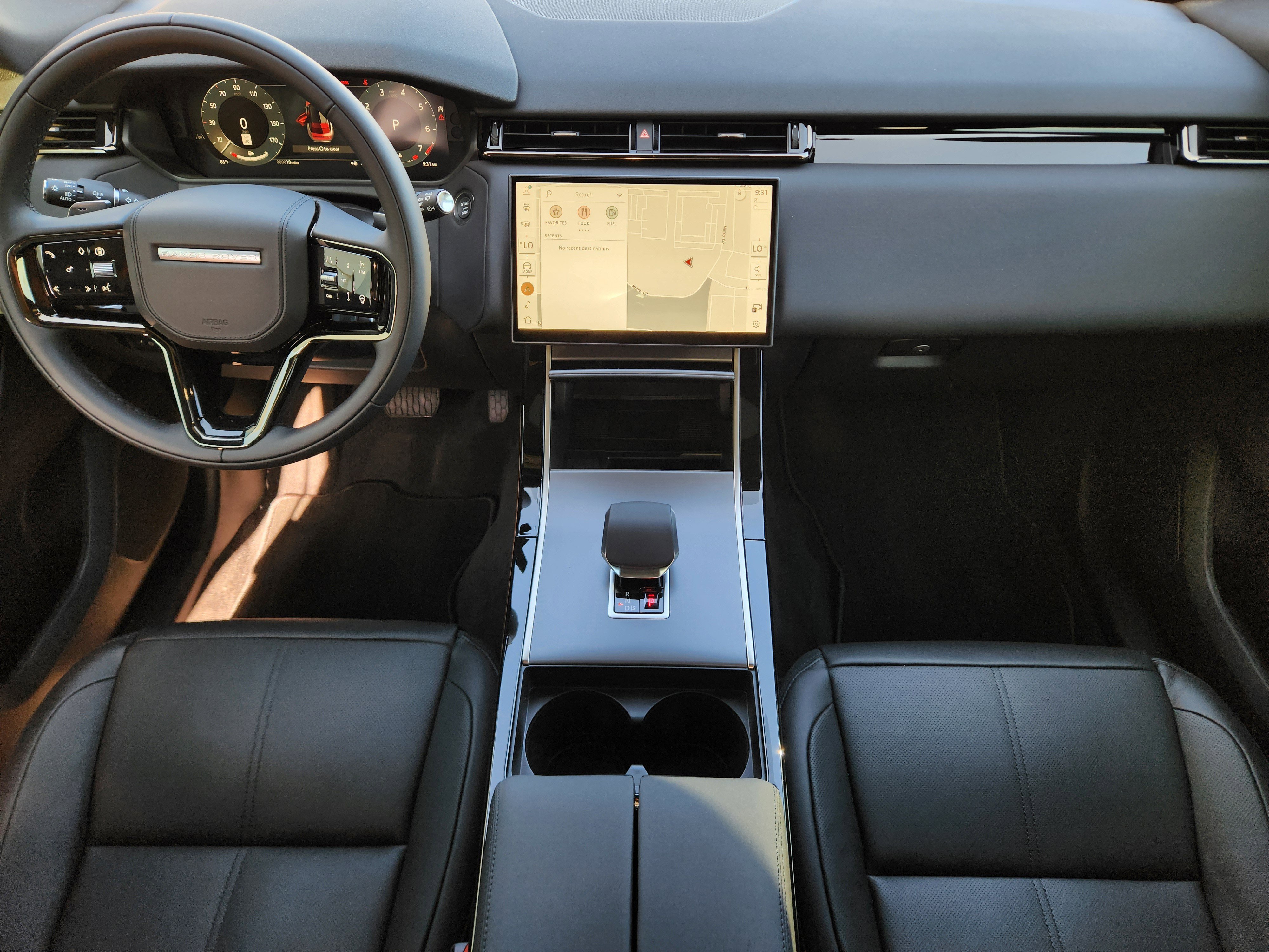 New 2026 Land Rover Range Rover Velar S image 27