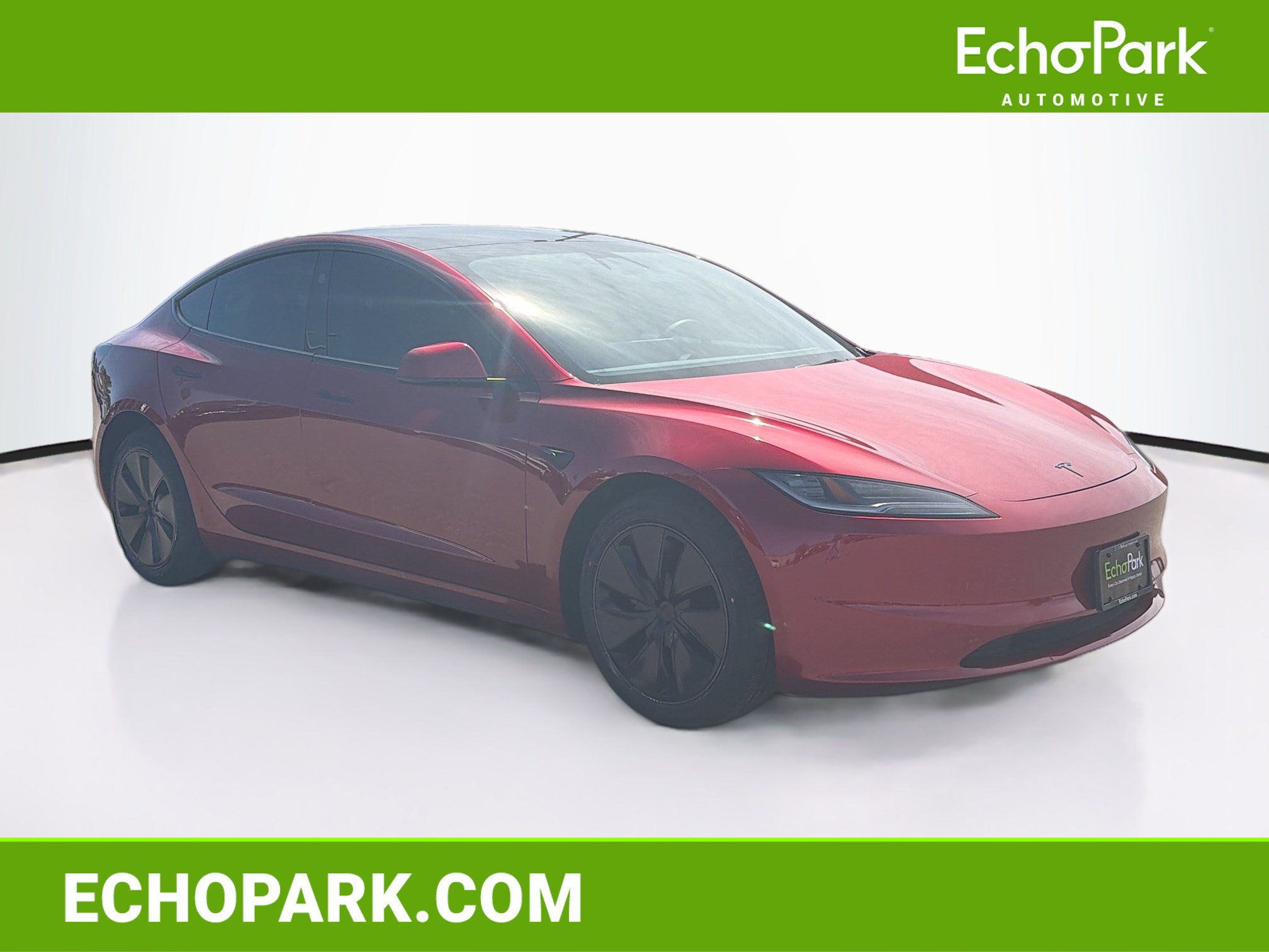 Used 2025 Tesla Model 3 Long Range