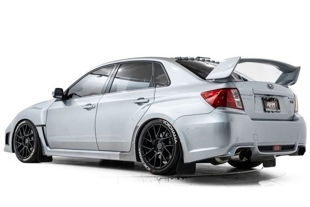 Used 2012 Subaru Impreza WRX STI AWD/4WD image 8