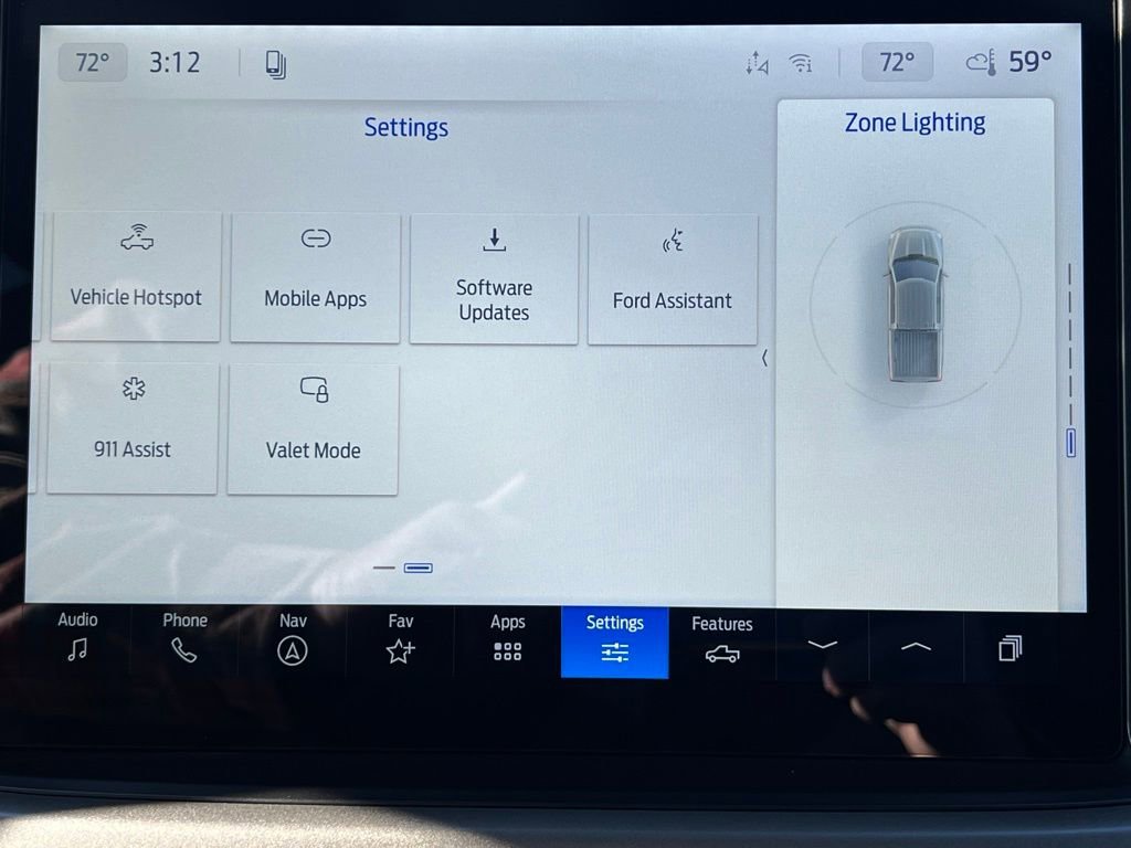 New 2026 Ford F150 XLT w/ Equipment Group 302A MID image 38