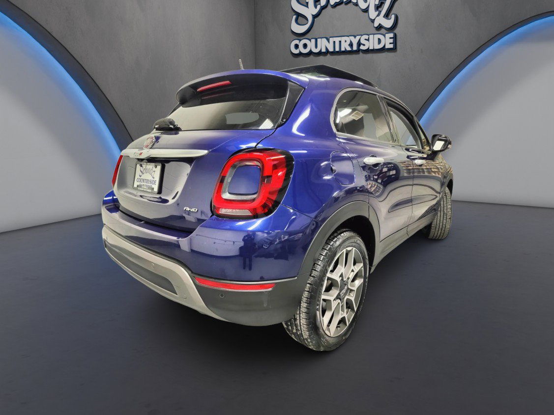 Used 2021 FIAT 500X Trekking image 16