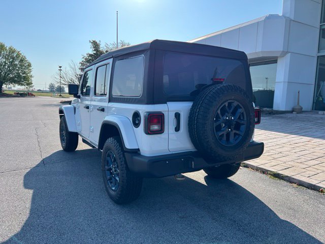New 2026 Jeep Wrangler Unlimited Sport AWD/4WD image 7