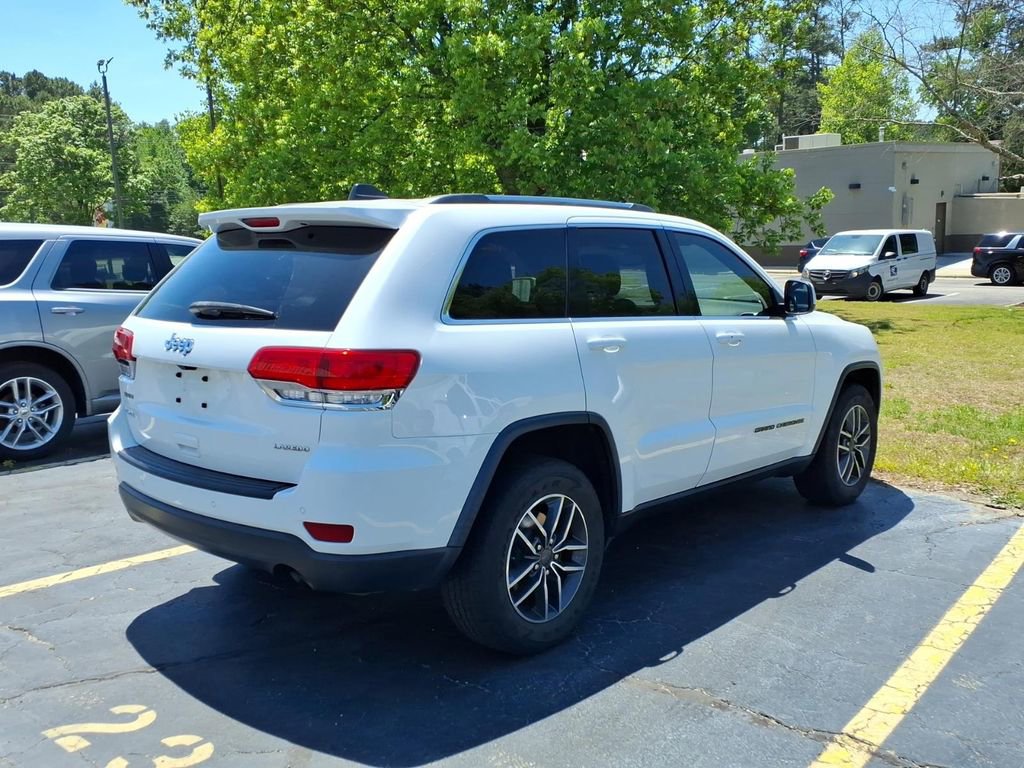 Used 2019 Jeep Grand Cherokee Laredo w/ Laredo X Package AWD/4WD image 7