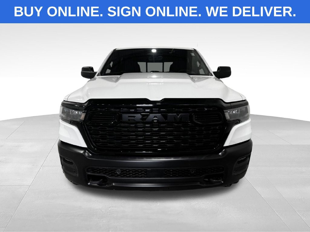 New 2026 RAM 1500 Warlock AWD/4WD image 11