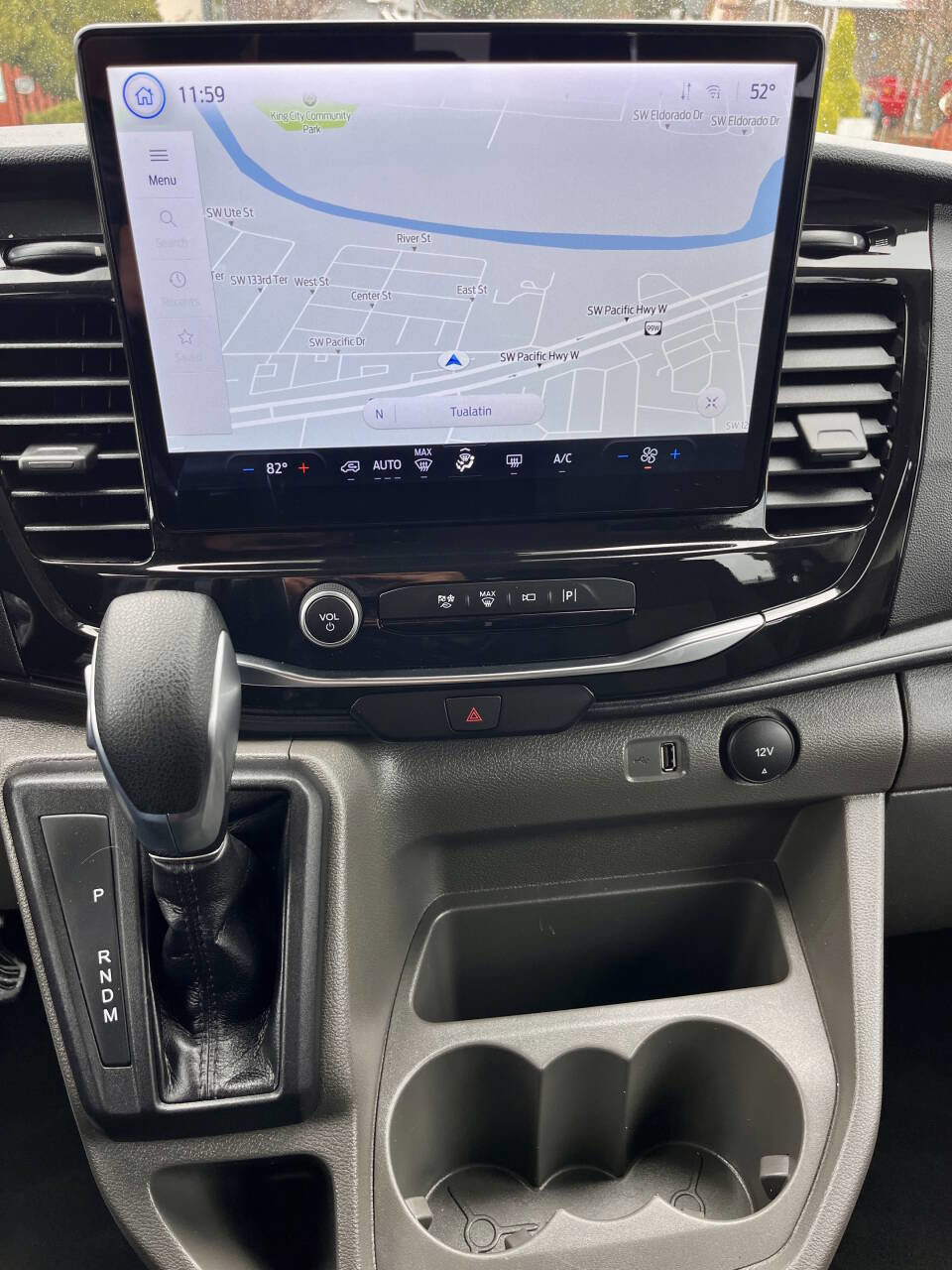 Used 2023 Ford Transit 350 XLT image 9