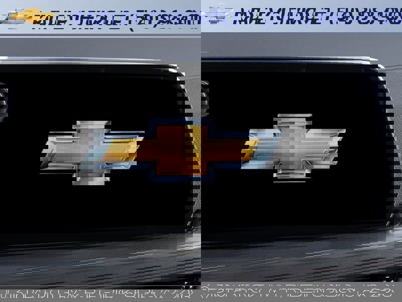 New 2026 Chevrolet Tahoe RST image 20