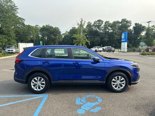 Certified 2023 Honda CR-V LX image 9