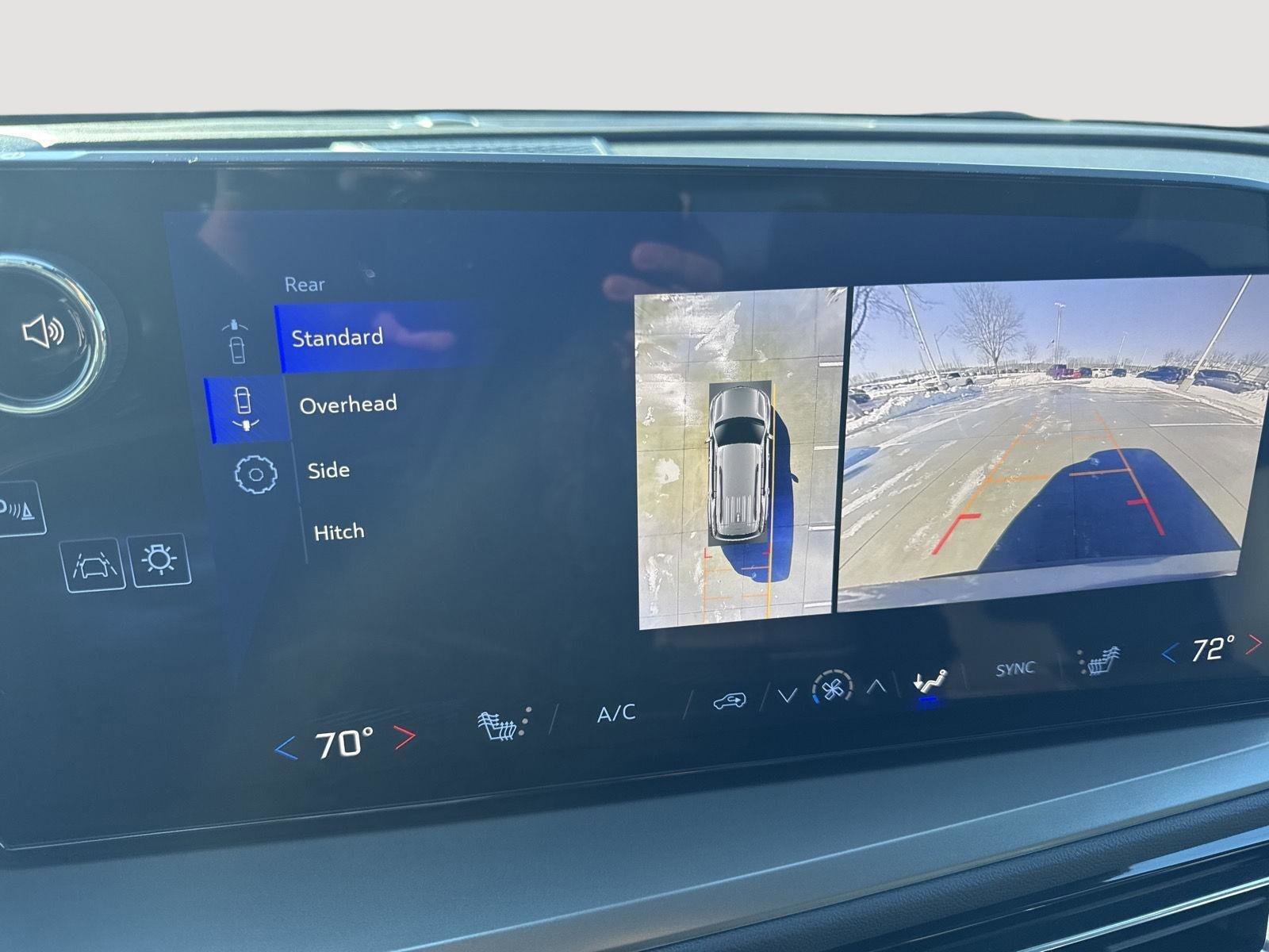 Used 2025 Chevrolet Traverse LT w/ Enhanced Driving Package image 27