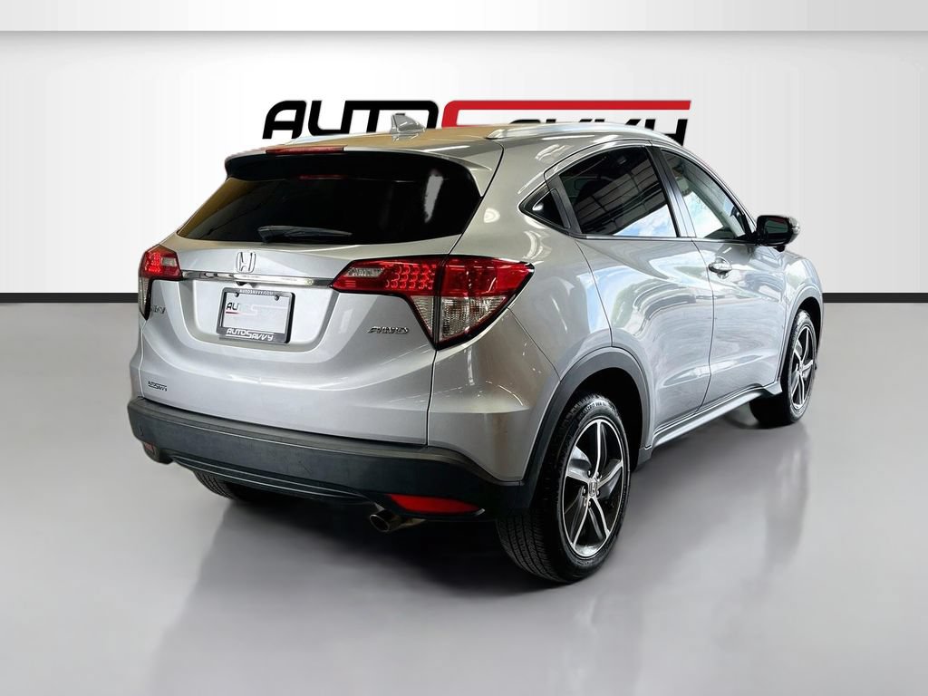 Used 2022 Honda HR-V EX image 7