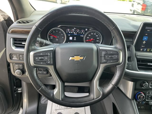 Used 2021 Chevrolet Suburban Premier w/ Premium Package AWD/4WD image 14