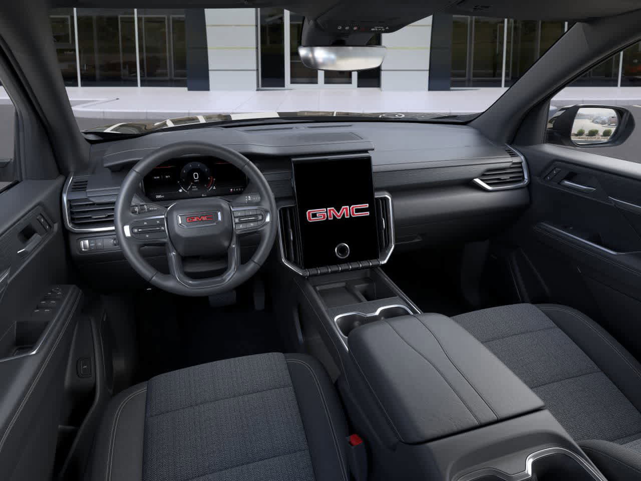 New 2026 GMC Acadia Elevation w/ Black Edition image 15