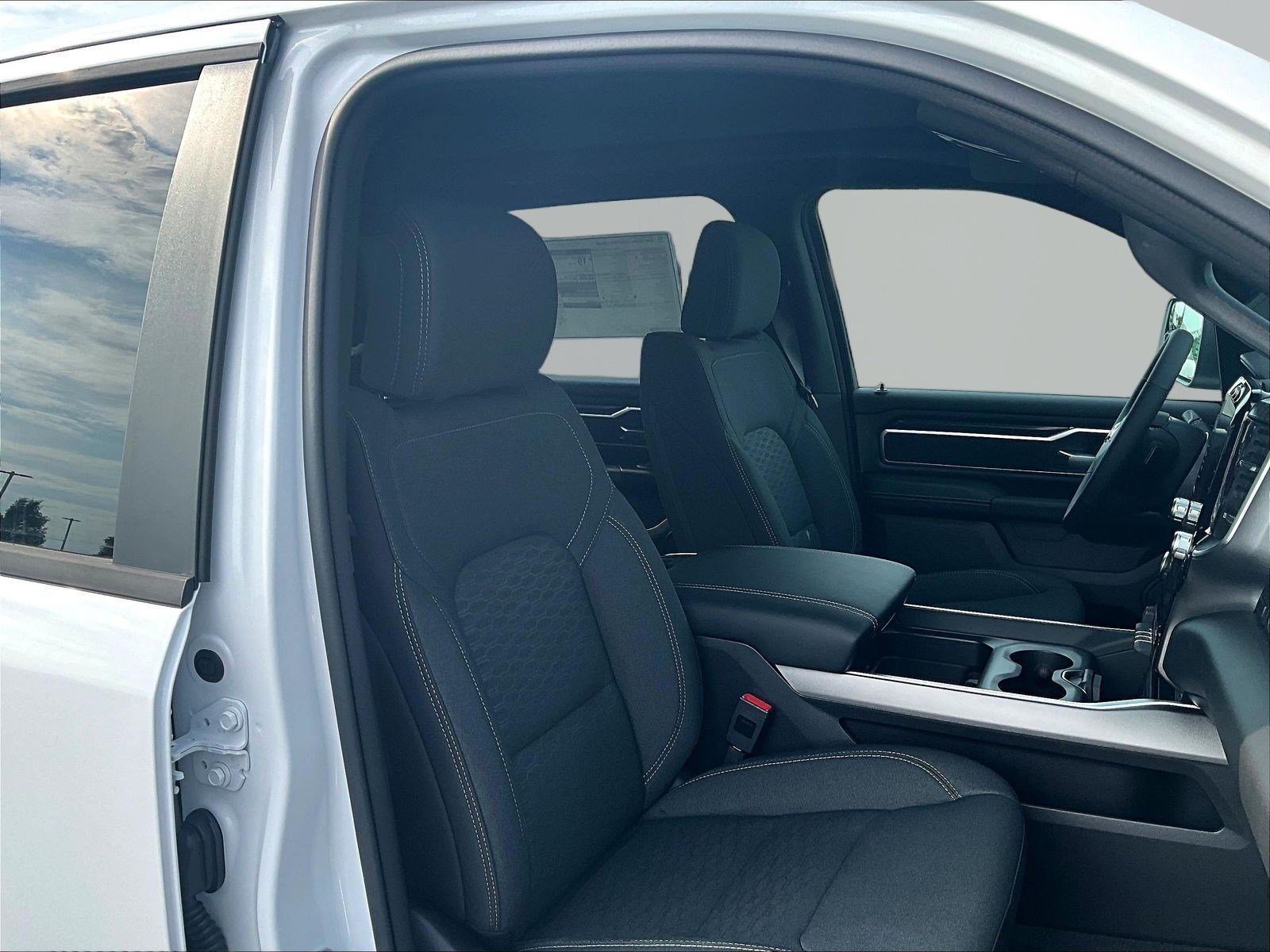 New 2027 RAM 1500 Big Horn AWD/4WD image 18