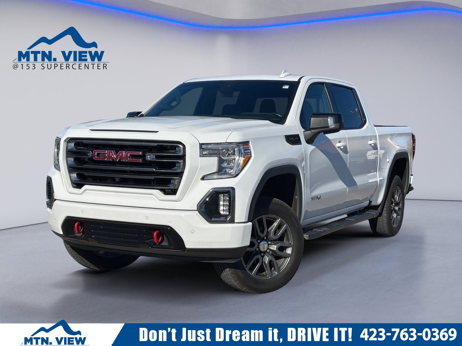 Used 2019 GMC Sierra 1500 AT4 w/ AT4 Premium Package
