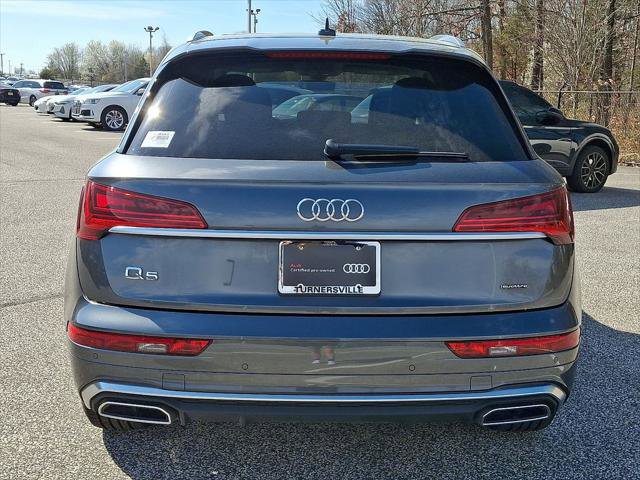 Certified 2022 Audi Q5 2.0T Premium image 5