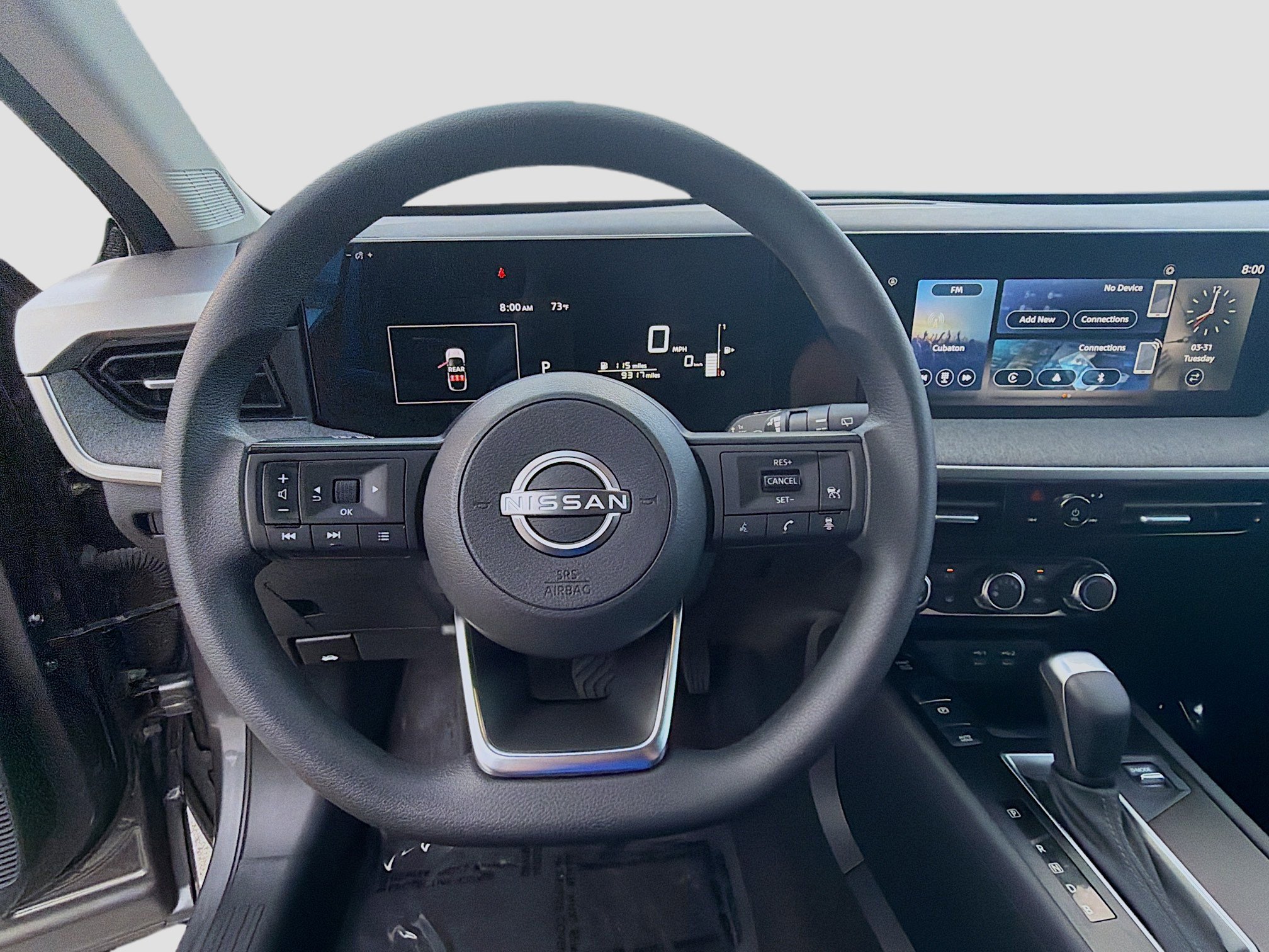 Used 2025 Nissan Kicks SV image 10