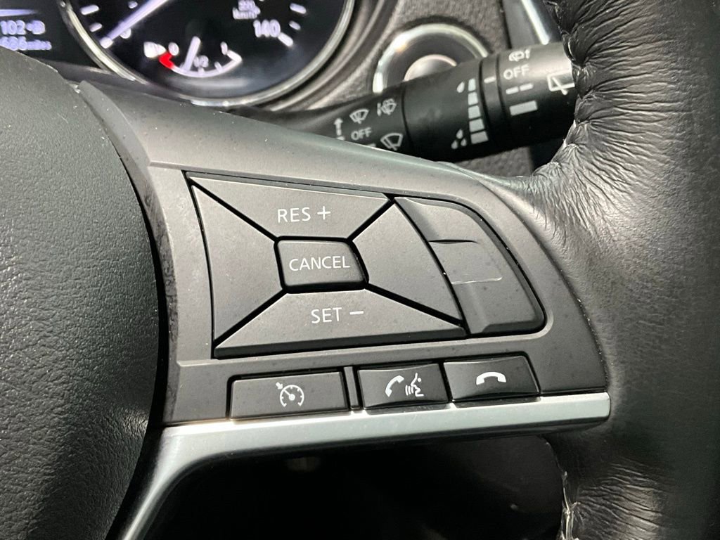 Used 2018 Nissan Rogue Sport SV w/ SV All-Weather Package image 11