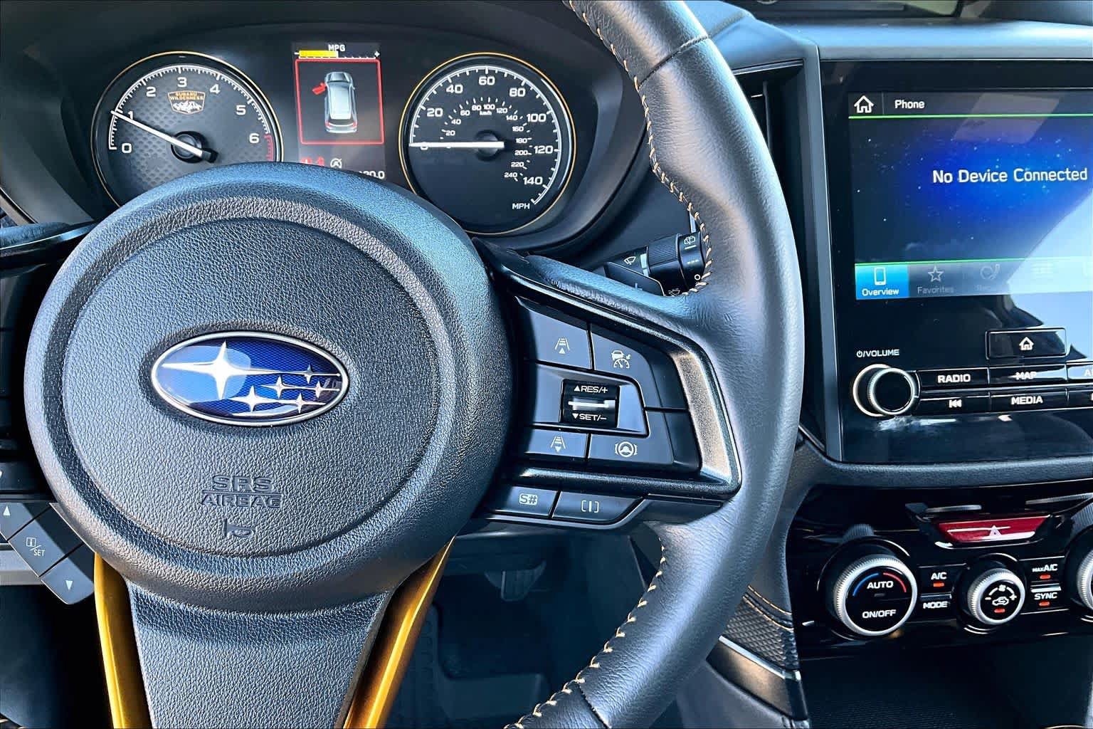 Used 2025 Subaru Forester Wilderness AWD/4WD image 25