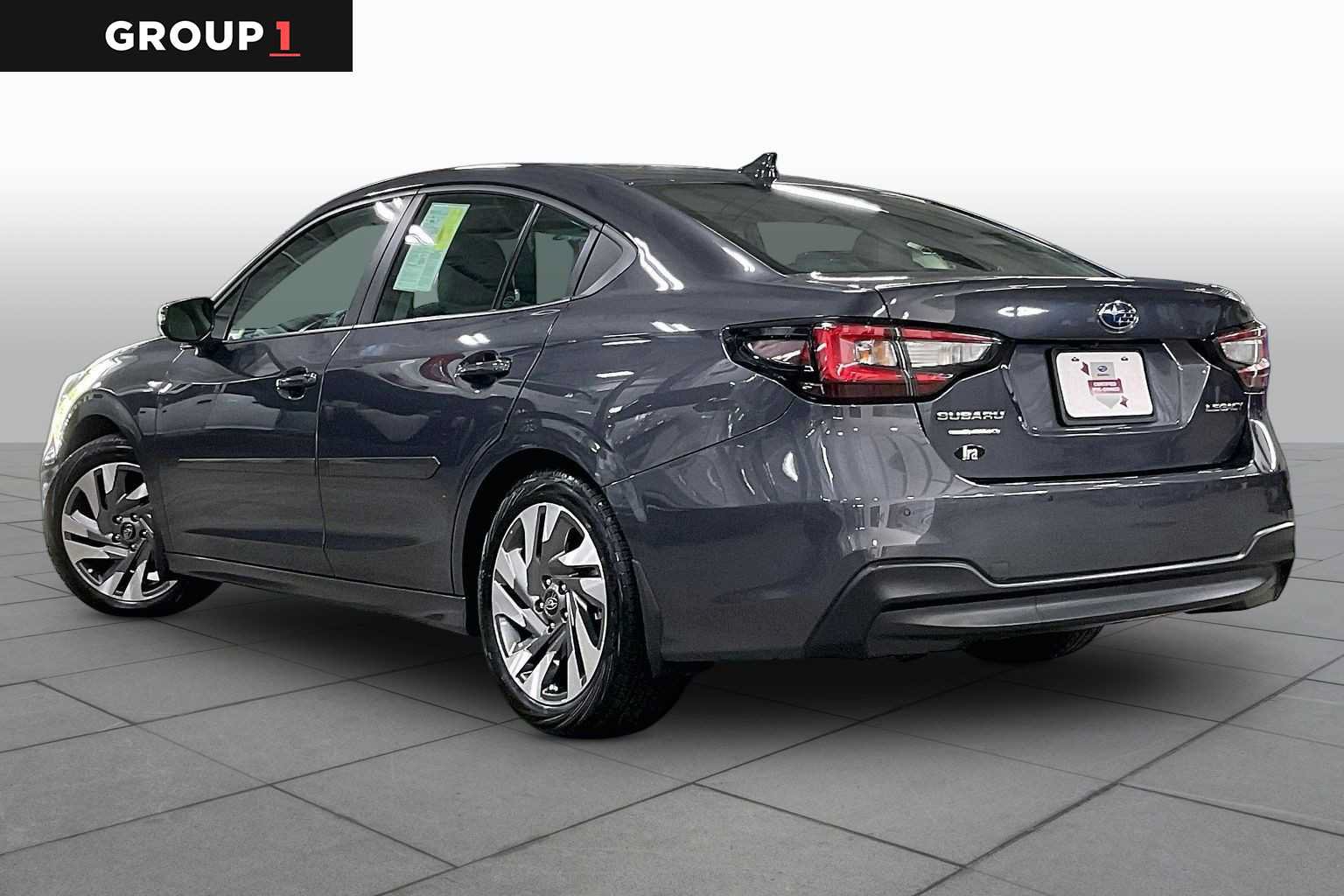 Certified 2025 Subaru Legacy Limited AWD/4WD image 12